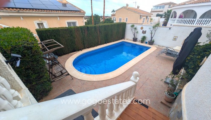 Te koop - Huis - Vrijstaande Villa - Rojales - Ciudad Quesada