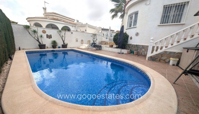 Te koop - Huis - Vrijstaande Villa - Rojales - Ciudad Quesada