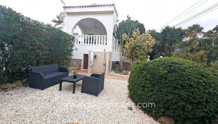 Te koop - Huis - Vrijstaande Villa - Rojales - Ciudad Quesada