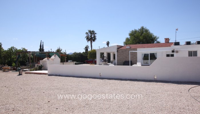 Te koop - Huis - Finca - Cortijo - Crevillente - Crevillent - Crevillente - Crevillent Centro
