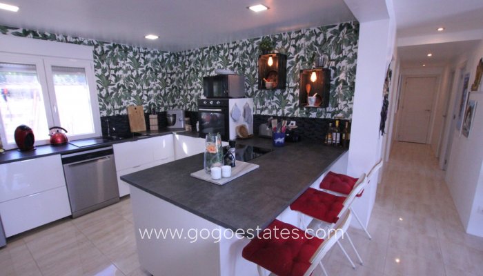 Te koop - Huis - Finca - Cortijo - Crevillente - Crevillent - Crevillente - Crevillent Centro