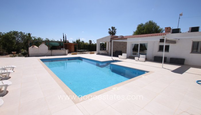 Te koop - Huis - Finca - Cortijo - Crevillente - Crevillent - Crevillente - Crevillent Centro