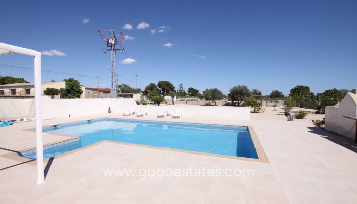 Te koop - Huis - Finca - Cortijo - Crevillente - Crevillent - Crevillente - Crevillent Centro