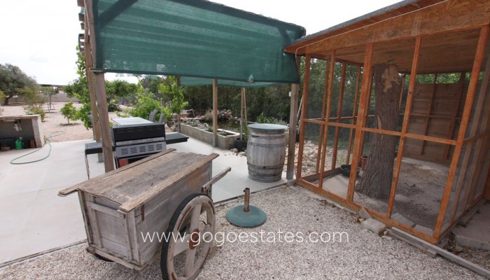 Te koop - Huis - Finca - Cortijo - Crevillente - Crevillent - Crevillente - Crevillent Centro