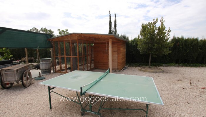 Te koop - Huis - Finca - Cortijo - Crevillente - Crevillent - Crevillente - Crevillent Centro