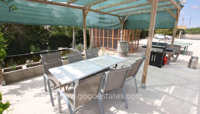 Te koop - Huis - Finca - Cortijo - Crevillente - Crevillent - Crevillente - Crevillent Centro