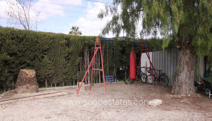 Te koop - Huis - Finca - Cortijo - Crevillente - Crevillent - Crevillente - Crevillent Centro