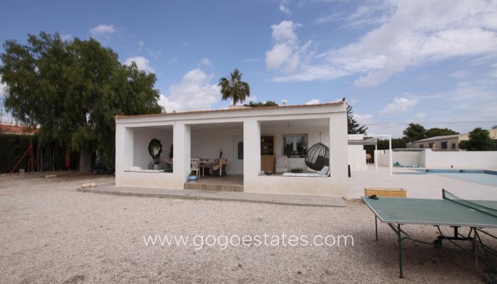 Te koop - Huis - Finca - Cortijo - Crevillente - Crevillent - Crevillente - Crevillent Centro