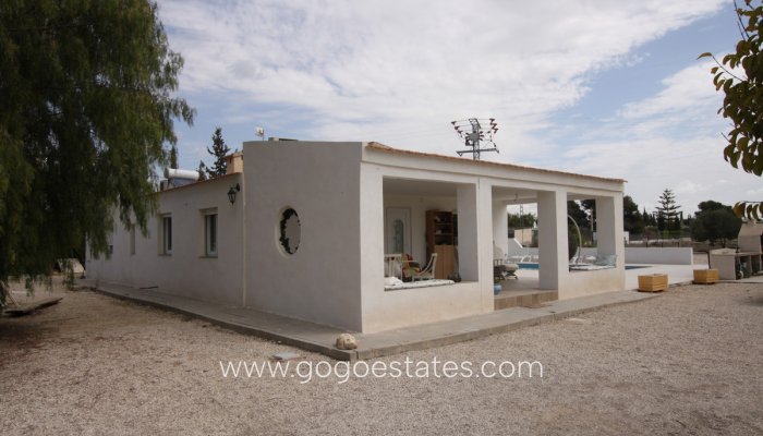 Te koop - Huis - Finca - Cortijo - Crevillente - Crevillent - Crevillente - Crevillent Centro