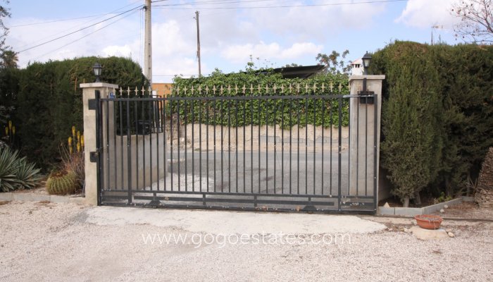 Te koop - Huis - Finca - Cortijo - Crevillente - Crevillent - Crevillente - Crevillent Centro