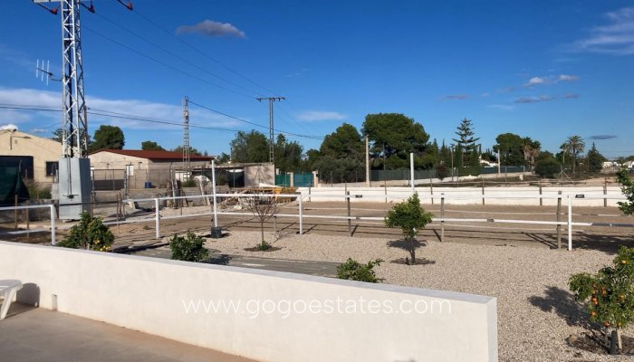 Te koop - Huis - Finca - Cortijo - Crevillente - Crevillent - Crevillente - Crevillent Centro