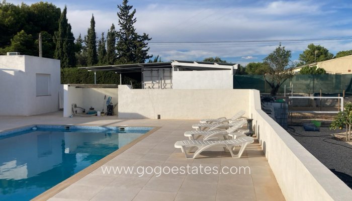 Te koop - Huis - Finca - Cortijo - Crevillente - Crevillent - Crevillente - Crevillent Centro