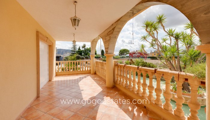 Te koop - Huis - Vrijstaande Villa - Orihuela - Orihuela Centro