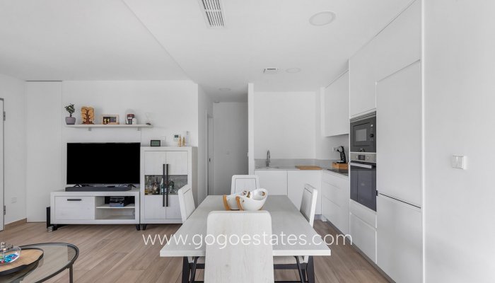 Te koop - Huis - Halfvrijstaande woning - Orihuela - Vista Bella Golf