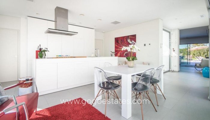 Te koop - Huis - Vrijstaande Villa - Orihuela - Las Colinas Golf