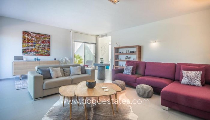 Te koop - Huis - Vrijstaande Villa - Orihuela - Las Colinas Golf