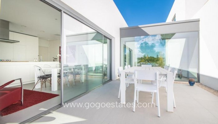 Te koop - Huis - Vrijstaande Villa - Orihuela - Las Colinas Golf