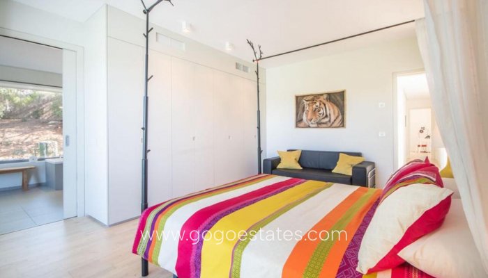 Te koop - Huis - Vrijstaande Villa - Orihuela - Las Colinas Golf