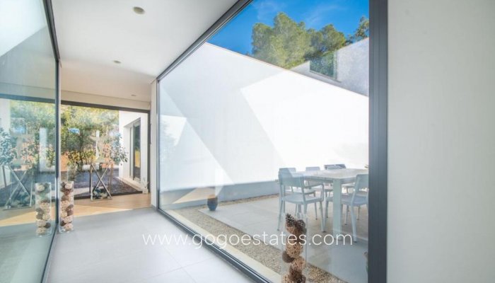 Te koop - Huis - Vrijstaande Villa - Orihuela - Las Colinas Golf