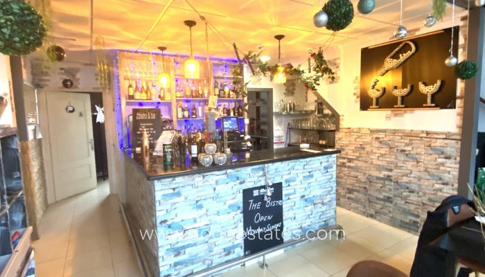 Revente - Commercial - Autre - Algorfa - Algorfa Centro