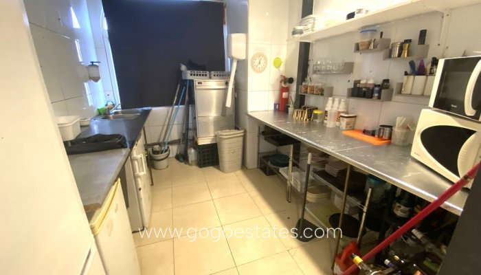 Revente - Commercial - Autre - Algorfa - Algorfa Centro