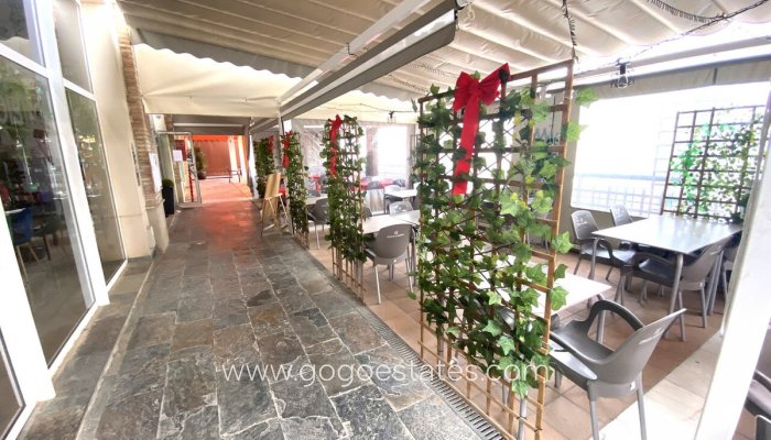 Revente - Commercial - Autre - Algorfa - Algorfa Centro