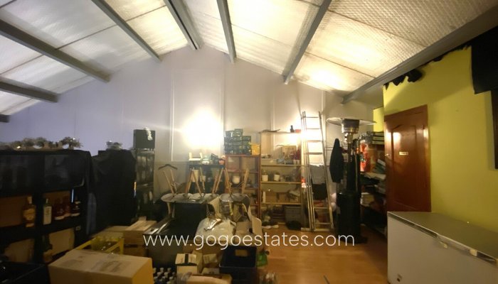 Revente - Commercial - Autre - Algorfa - Algorfa Centro