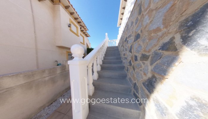 Te koop - Huis - Vrijstaande Villa - Orihuela - La Zenia