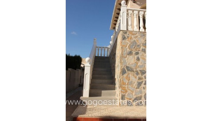 Te koop - Huis - Vrijstaande Villa - Orihuela - La Zenia