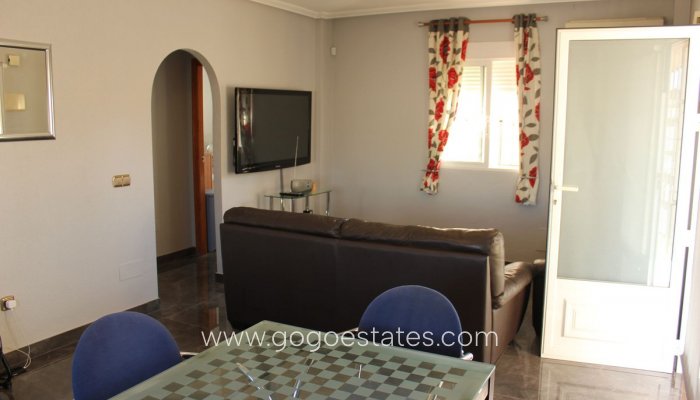 Te koop - Huis - Vrijstaande Villa - Orihuela - La Zenia