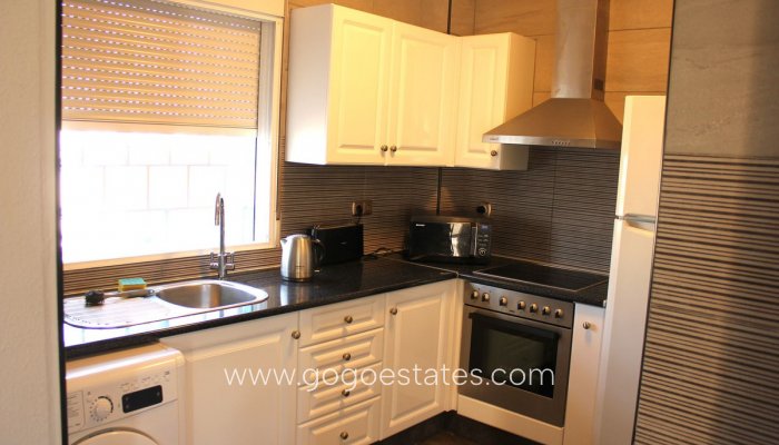 Te koop - Huis - Vrijstaande Villa - Orihuela - La Zenia