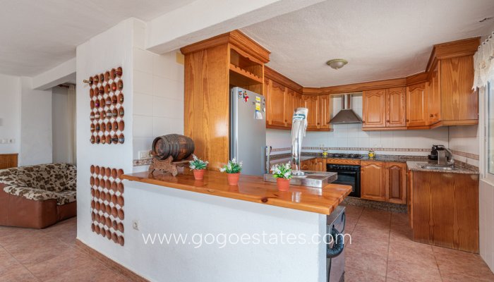 Te koop - Huis - Vrijstaande Villa - Guardamar del Segura - Guardamar del Segura Centro