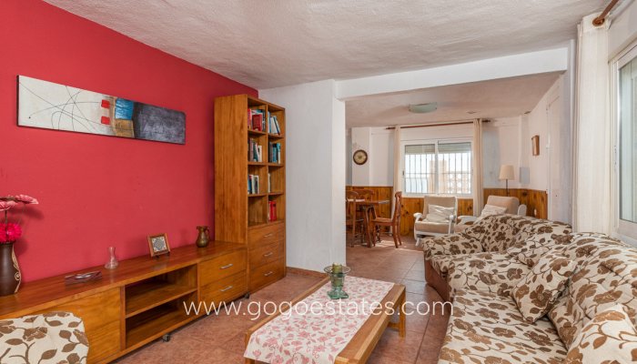 Te koop - Huis - Vrijstaande Villa - Guardamar del Segura - Guardamar del Segura Centro