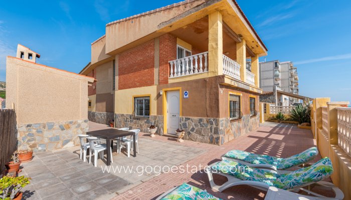 Te koop - Huis - Vrijstaande Villa - Guardamar del Segura - Guardamar del Segura Centro