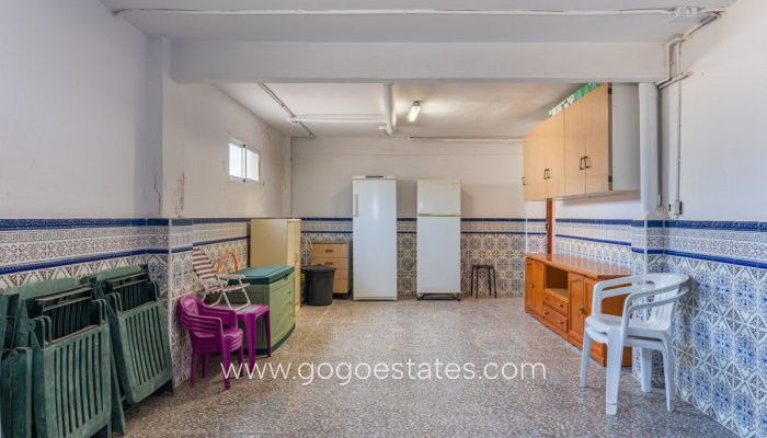 Te koop - Huis - Vrijstaande Villa - Guardamar del Segura - Guardamar del Segura Centro