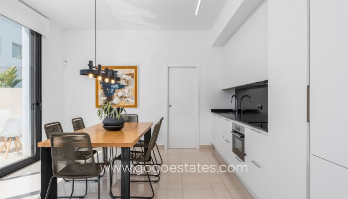 Te koop - Huis - Vrijstaande Villa - Rojales - Ciudad Quesada