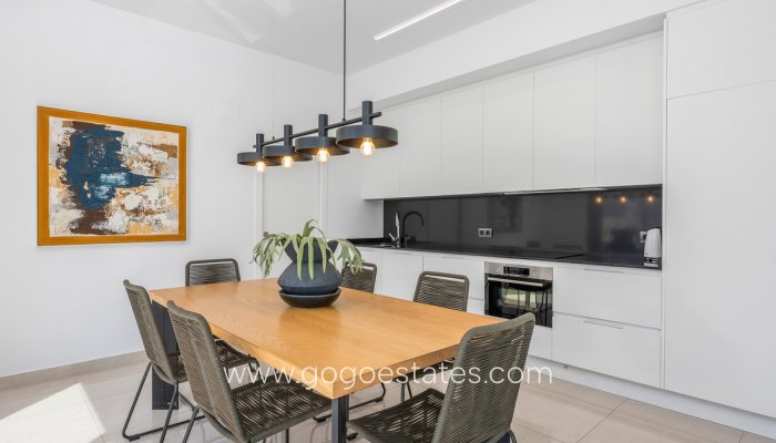 Te koop - Huis - Vrijstaande Villa - Rojales - Ciudad Quesada