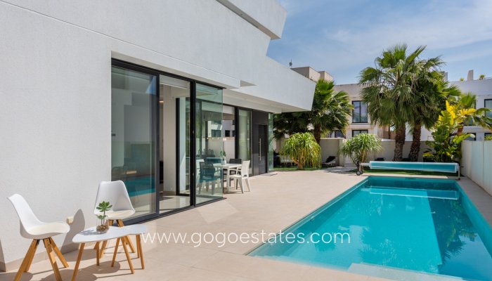 Te koop - Huis - Vrijstaande Villa - Rojales - Ciudad Quesada