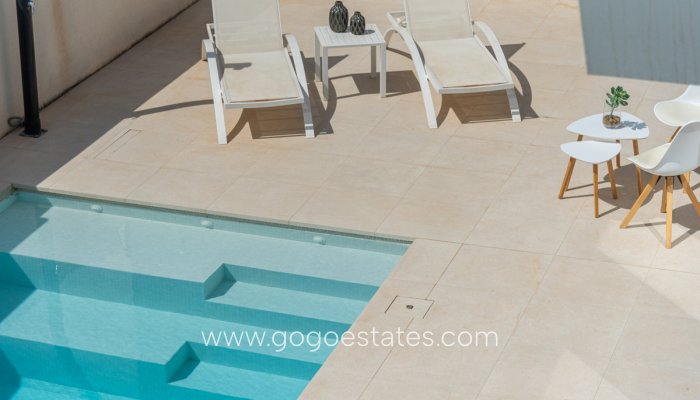 Te koop - Huis - Vrijstaande Villa - Rojales - Ciudad Quesada