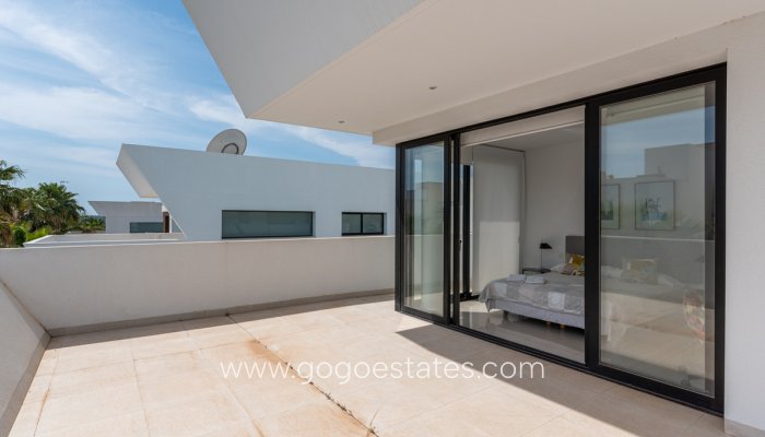 Te koop - Huis - Vrijstaande Villa - Rojales - Ciudad Quesada