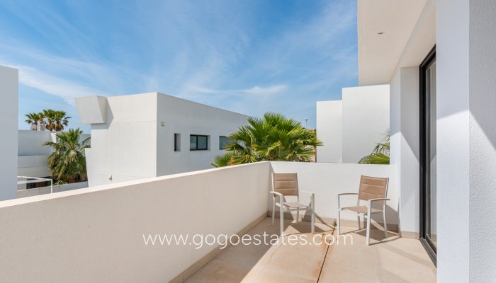 Te koop - Huis - Vrijstaande Villa - Rojales - Ciudad Quesada