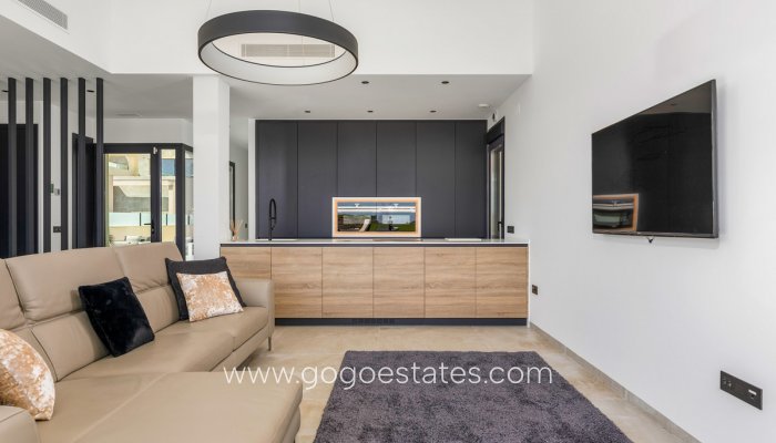 Te koop - Huis - Vrijstaande Villa - Rojales - Ciudad Quesada