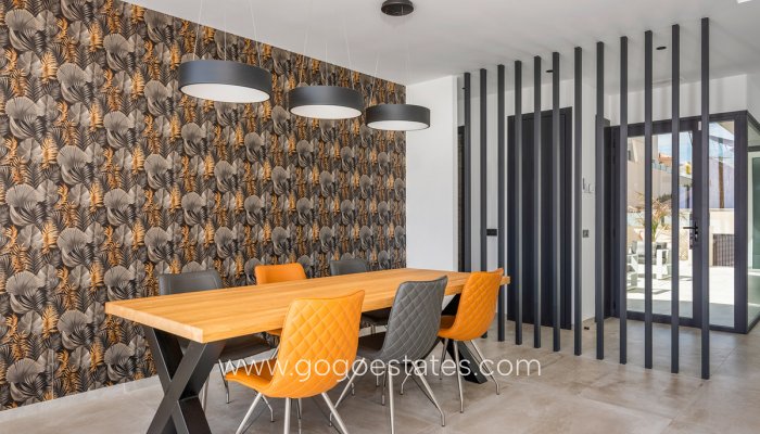 Te koop - Huis - Vrijstaande Villa - Rojales - Ciudad Quesada