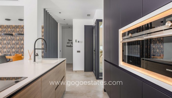 Te koop - Huis - Vrijstaande Villa - Rojales - Ciudad Quesada