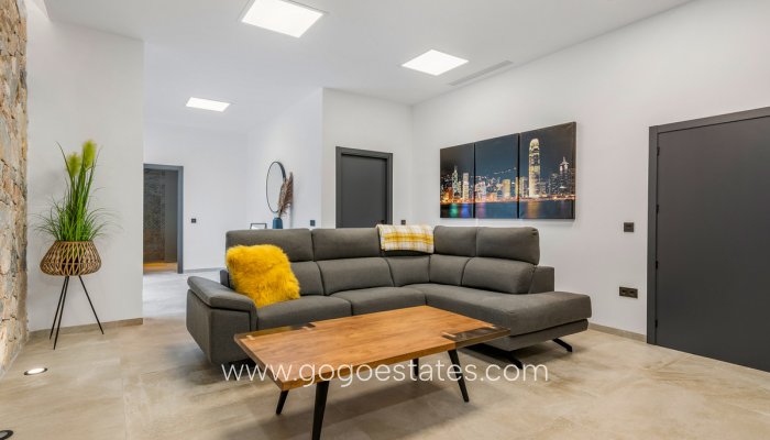 Te koop - Huis - Vrijstaande Villa - Rojales - Ciudad Quesada