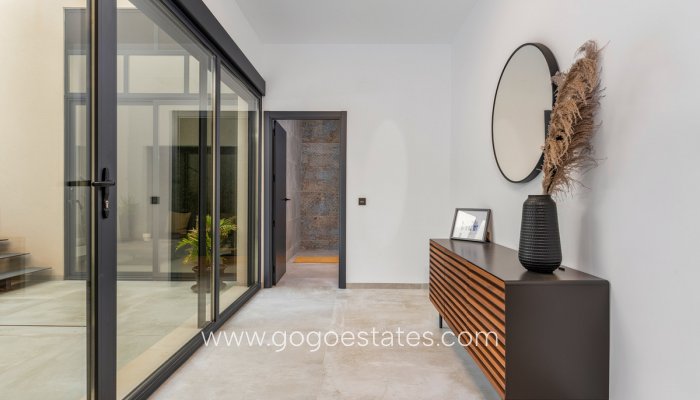 Te koop - Huis - Vrijstaande Villa - Rojales - Ciudad Quesada