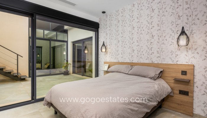 Te koop - Huis - Vrijstaande Villa - Rojales - Ciudad Quesada