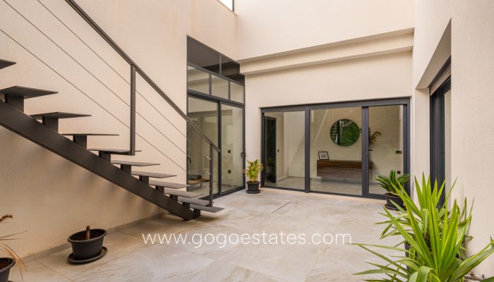 Te koop - Huis - Vrijstaande Villa - Rojales - Ciudad Quesada