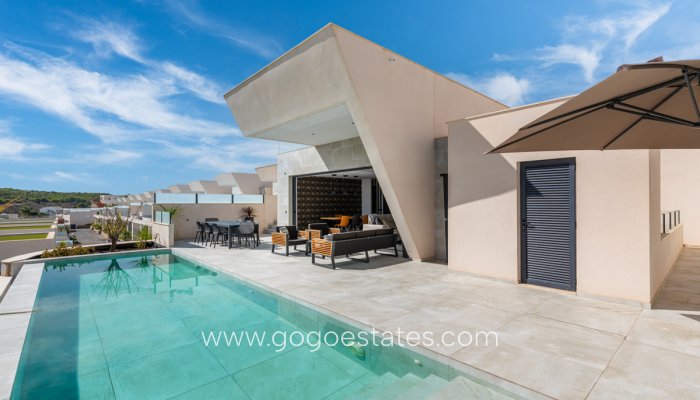 Te koop - Huis - Vrijstaande Villa - Rojales - Ciudad Quesada