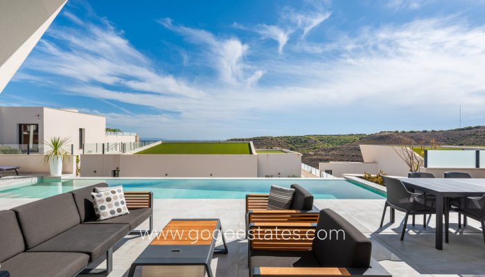 Te koop - Huis - Vrijstaande Villa - Rojales - Ciudad Quesada